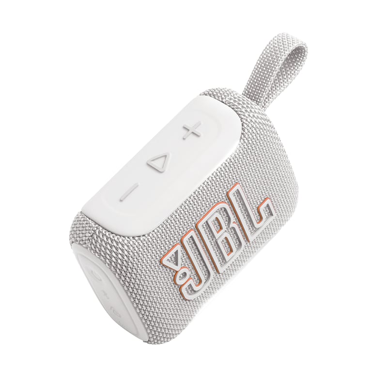 Go 5 - Enceinte bluetooh JBL, Blanc - Neuf