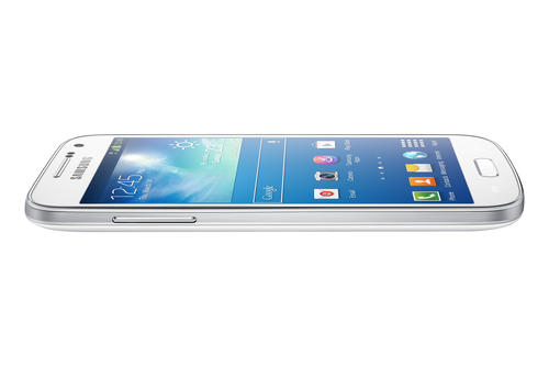 Galaxy S4 mini 8 Go, Blanc
