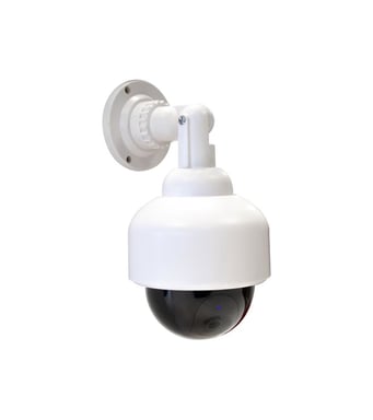 Telecamera fittizia Chacon con LED blu