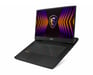 MSI Gaming GT77 12UGS-043FR Titan i7-12800HX Ordinateur portable 43,9 cm (17.3'') 4K Ultra HD Intel® Core™ i7 32 Go DDR5-SDRAM 4 To SSD NVIDIA GeForce RTX 3070 Ti Wi-Fi 6E (802.11ax) Windows 11 Pro Noir
