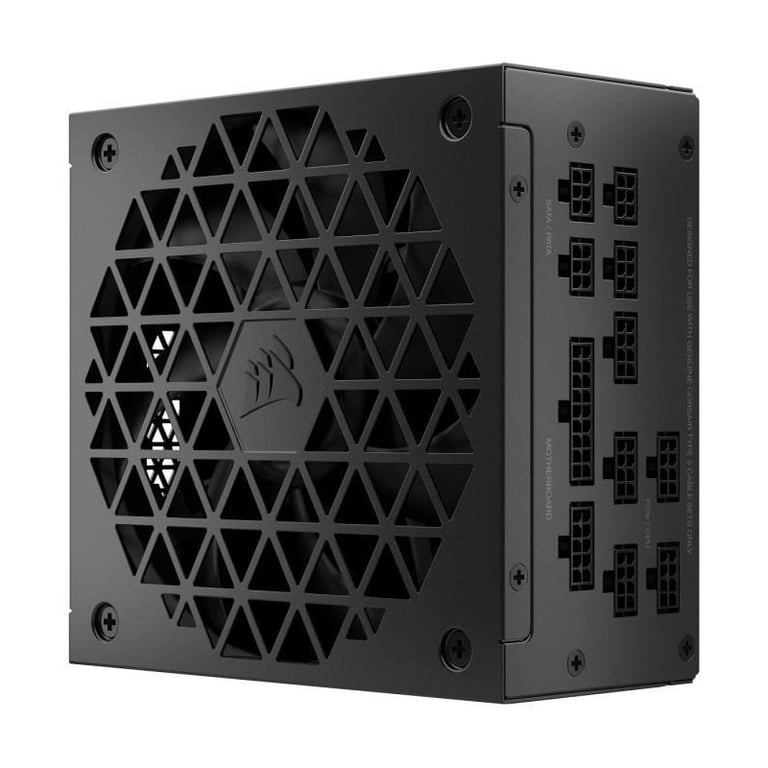 CORSAIR SF850L Bloc d'alimentation 850 Watts SFX Silencieuse Certifié 80 PLUS Gold CP 9020245 EU Neuf - vue 4