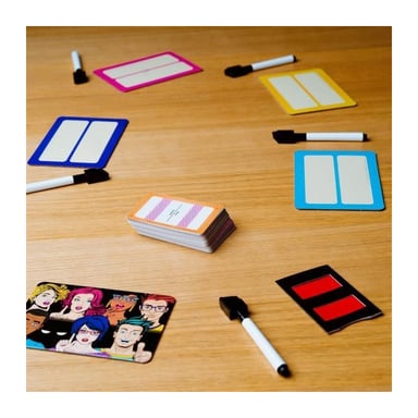 juego de cartas - Sospechoso