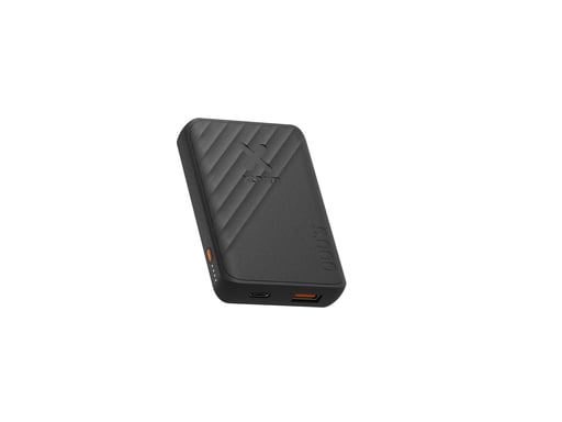 Xtorm 12W FastCharge Go2 Powerbank 5.000 - Negro carbón