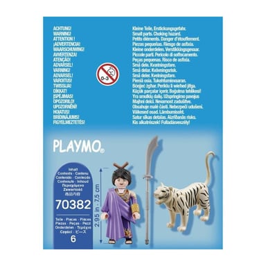 Figurita infantil Playmobil 70382