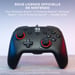 Mando Gaming por cable RGB - Rematch para Nintendo Switch 2 - Negro