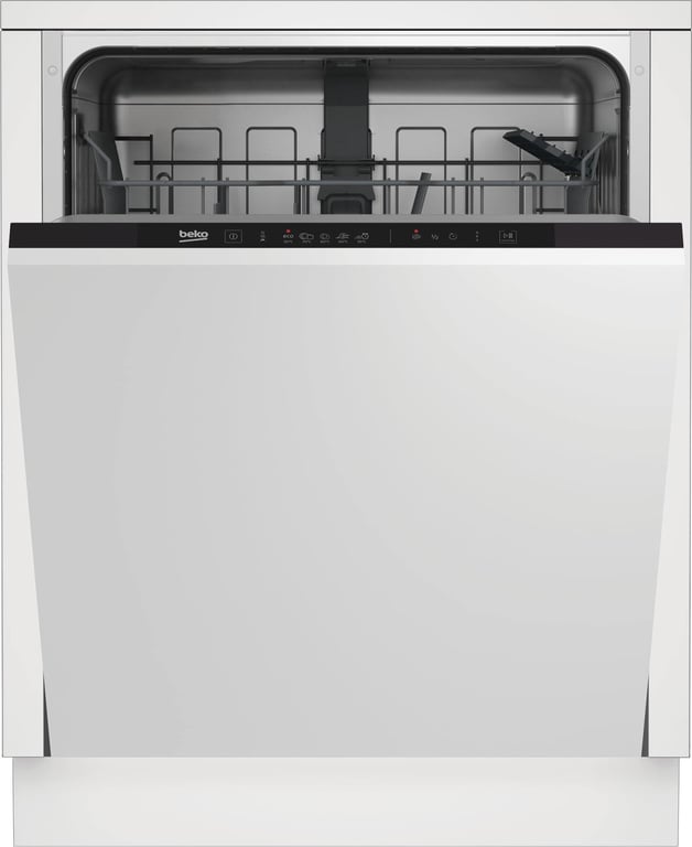 Lave-Vaisselle Tout Intégrable Beko DIN35320 – 13 Couverts, 48 dB, 5 Programmes - vue 6