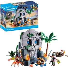 Playmobil 71531 - Isla Calavera