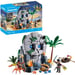 Aventure sur l'île au trésor pirate avec monstre marin - Set PLAYMOBIL 71531