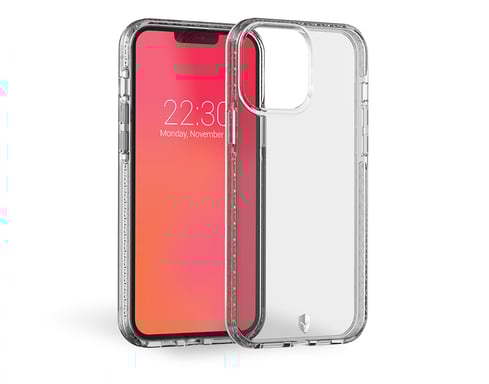 FORCE CASE FCLIFENIP1367T funda para teléfono móvil Transparente