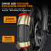 Bicicletta Elettrica T11 | Motore 400W | Batteria 48V 7.8Ah | Pnei da 14*2.125 PolliciT | Velocità Massima 25 km/h | Autonomia 60 km