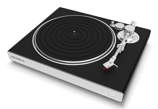 Giradiscos Victrola Hi-Res Carbon