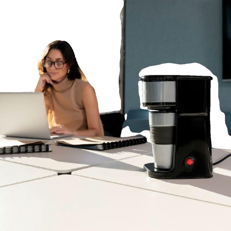 Cafetières Coffee 66 Drop & Go - vue 3