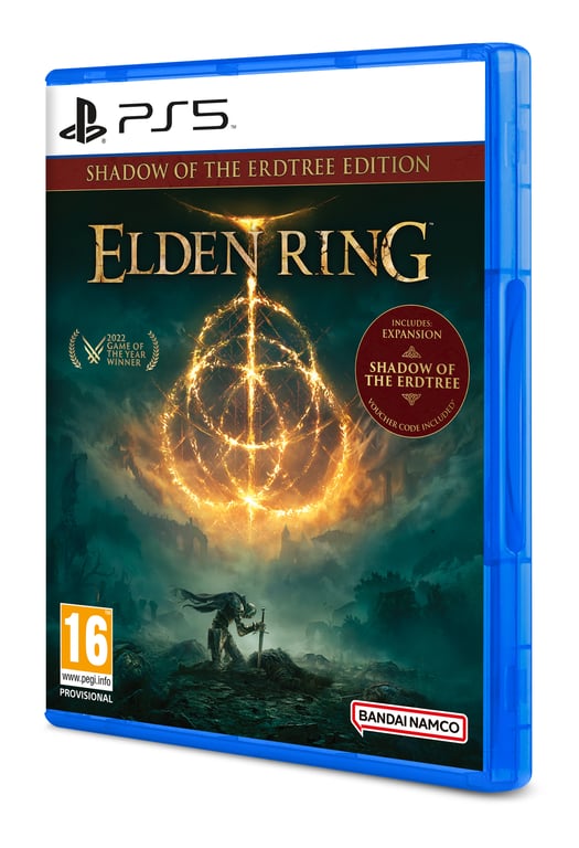 Elden Ring édition Shadow Of The Erdtree Goty sur PS5 - vue 6