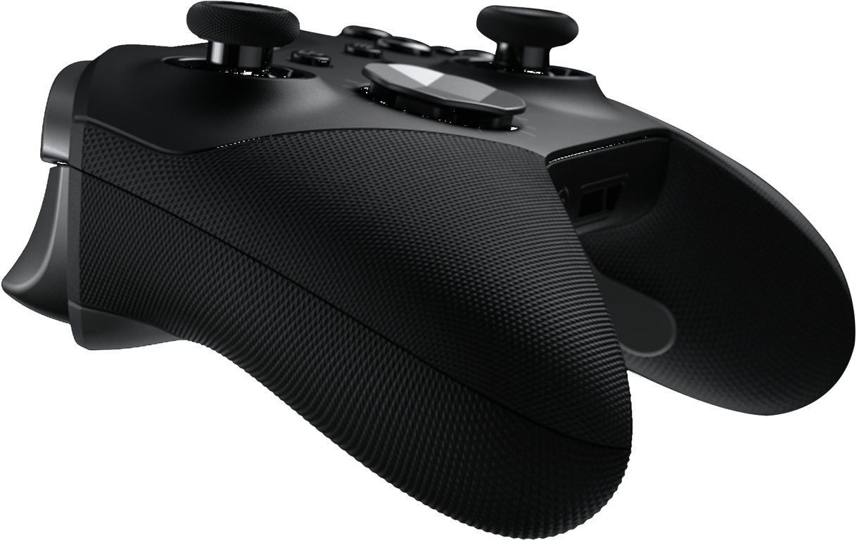 Manette Xbox Elite sans fil Série 2 - Compatible Xbox Series X|S - Noir