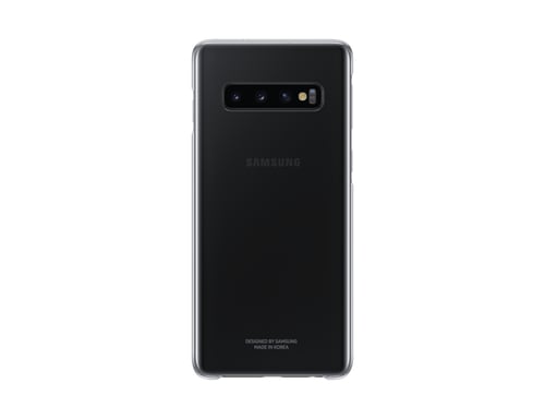 Samsung EF-QG973 funda para teléfono móvil 15,5 cm (6.1'') Transparente