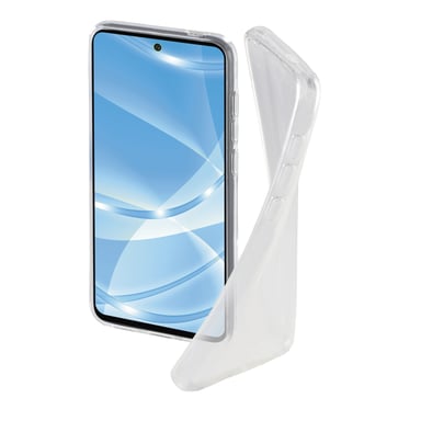 Hama Crystal Clear funda para teléfono móvil 16,3 cm (6.4'') Transparente