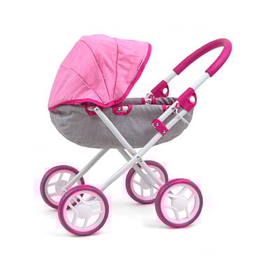 Carrozzina per bambole Dori Prestige - Carrozzina realistica per bambini