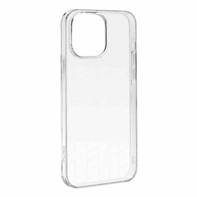 PURO PUIPC15P6703NUDETR coque de protection pour téléphones portables 17 cm (6.7'') Housse Transparent Apple iPhone 15 Pro Max