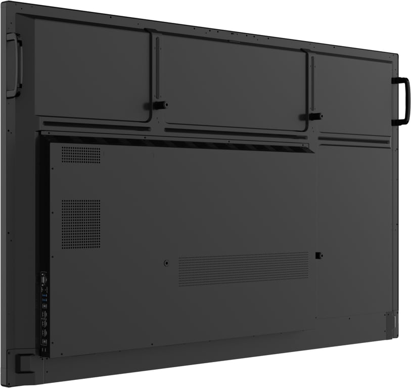 Viewsonic IFP65G1 tableau interactif 165 1 cm 65 3840 x 2160 pixels Écran tactile HDMI Neuf - vue 2