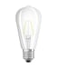 LED EDIS.CLAIR FILA.2.5W E27 CHD BTE OSRAM - 4058075436763