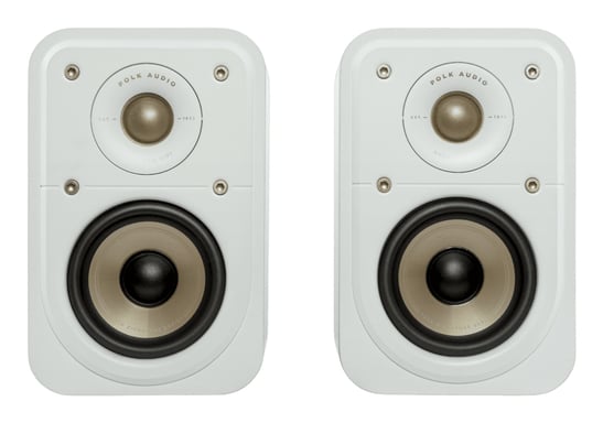Polk Audio Elite ES10 Bianco cablato