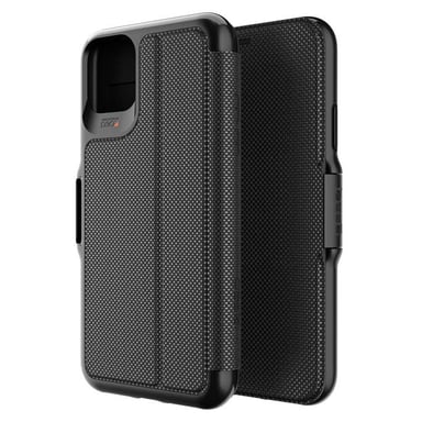 GEAR4 Oxford Eco coque de protection pour téléphones portables 16,5 cm (6.5'') Folio Noir Apple iPhone 11 Pro Max