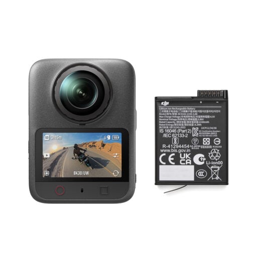Osmo 360 II Adventure Combo - vue 3