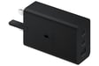 Samsung EP-T6530 Auriculares, Auriculares, Netbook, Portátil, Smartphone, Reloj inteligente, Tableta Negro Corriente alterna Interior