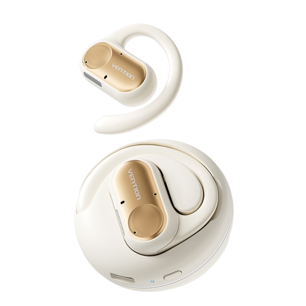 Écouteurs Bluetooth Vention OpenBeat O11 – Bluetooth 5.3, Conception Open Ear