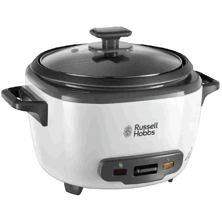 Cuiseur À Riz RUSSELL HOBBS 27040-56 – 500 W, 2 L, Cuve Amovible Antiadhésive - vue 2
