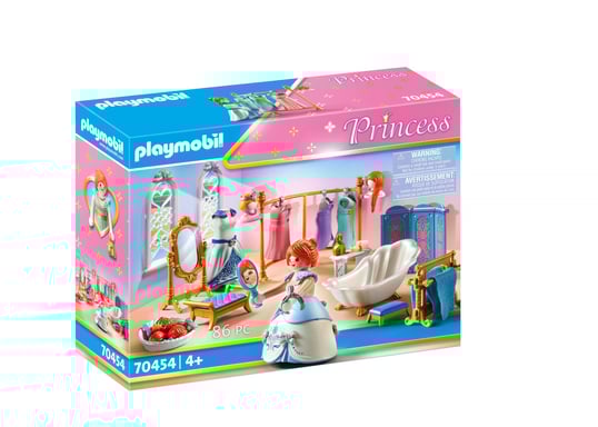 Juguete de construcción Playmobil 70454