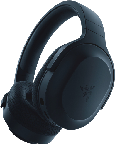 Razer BARRACUDA X Écouteurs Avec fil &sans fil Arceau Jouer USB Type-C Noir