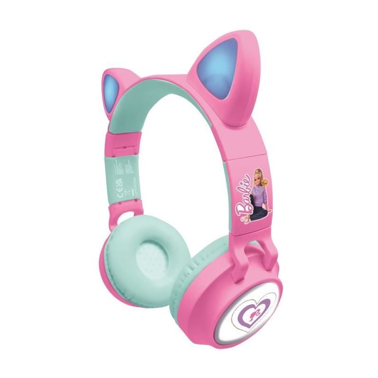Lexibook Casque Lumineux Chase 3D