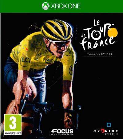 Microsoft Tour de France 2016 - Neuf