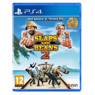 Bud Spencer & Terence Hill Slaps and Beans 2 PS4