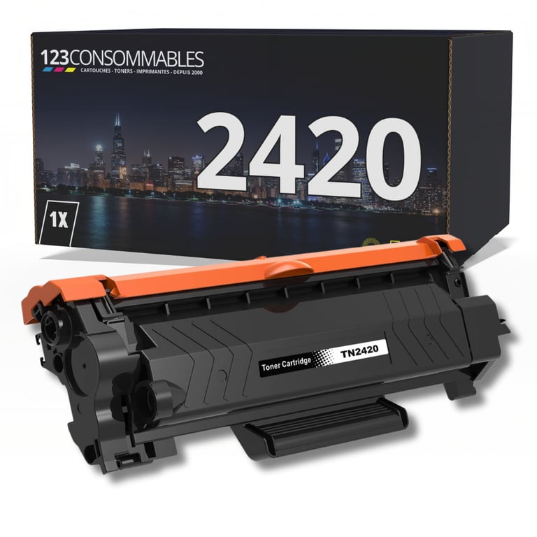 Toner B.2420 - vue 2