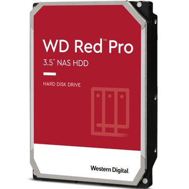 Disco rigido Western Digital Red Pro 16Tb 7200rpm 512Mb 3,5'' SATA
