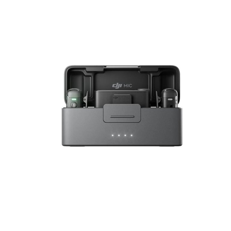 Boîtier de recharge DJI Mic 2 - vue 3
