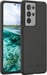 Bigben Connected JGCOVGS21UB coque de protection pour téléphones portables 17,3 cm (6.8'') Housse Noir Samsung Galaxy S21 Ultra 5G