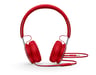 Beats by Dr. Dre Beats EP Casque Avec fil Arceau Appels/Musique Rouge