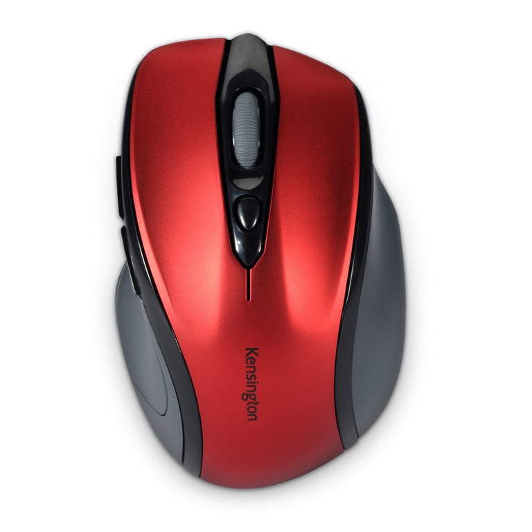 Souris Sans Fil Kensington Pro Fit Ergo – Ergonomique, 6 Boutons, Verticale - vue 10