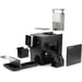 Machine a expresso automatique avec broyeur - DO743K - 1350 W - 19 bar - 125 g café - Noir
