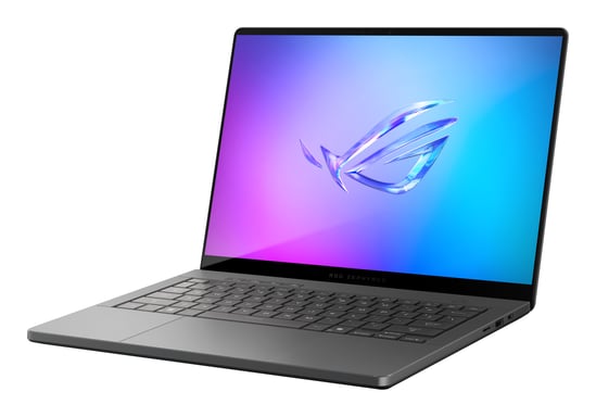ASUS ROG Zephyrus G14 GA403WP-QS005W AMD Ryzen AI 9 HX 370 Portátil 35,6 cm (14'') 3K 32 GB LPDDR5x-SDRAM 1 TB SSD NVIDIA GeForce RTX 5070 Wi-Fi 7 (802.11be) Windows 11 Home Negro, Gris