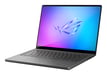 ASUS ROG Zephyrus G14 GA403WP-QS005W AMD Ryzen AI 9 HX 370 Portátil 35,6 cm (14'') 3K 32 GB LPDDR5x-SDRAM 1 TB SSD NVIDIA GeForce RTX 5070 Wi-Fi 7 (802.11be) Windows 11 Home Negro, Gris
