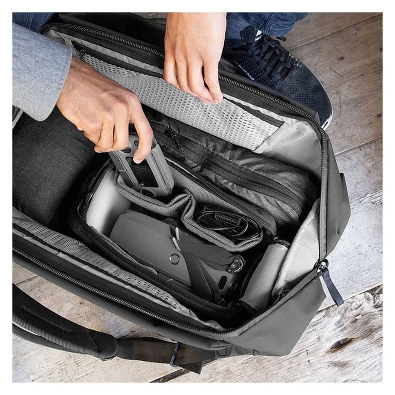 PEAK DESIGN Travel duffelpack BTRDP 65 BK 1 - vue 3