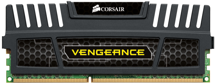 Corsair CMZ4GX3M1A1600C9 4Go DDR3 1600 PC12800