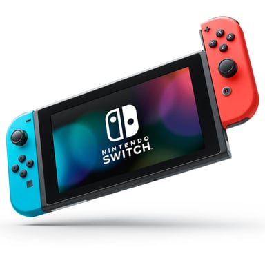 Switch & Mario Kart 8 Deluxe e 3 mesi di abbonamento NSO- console di gioco portatile 15,8 cm (6.2'') 32 GB Touchscreen Wifi Nero, Blu, Rosso
