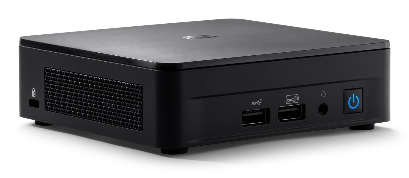 Asus NUC 12 RNUC12WSKV500002I - vue 2