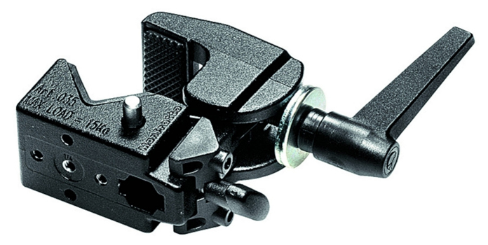 Manfrotto 035 SUPER CLAMP trépied Neuf