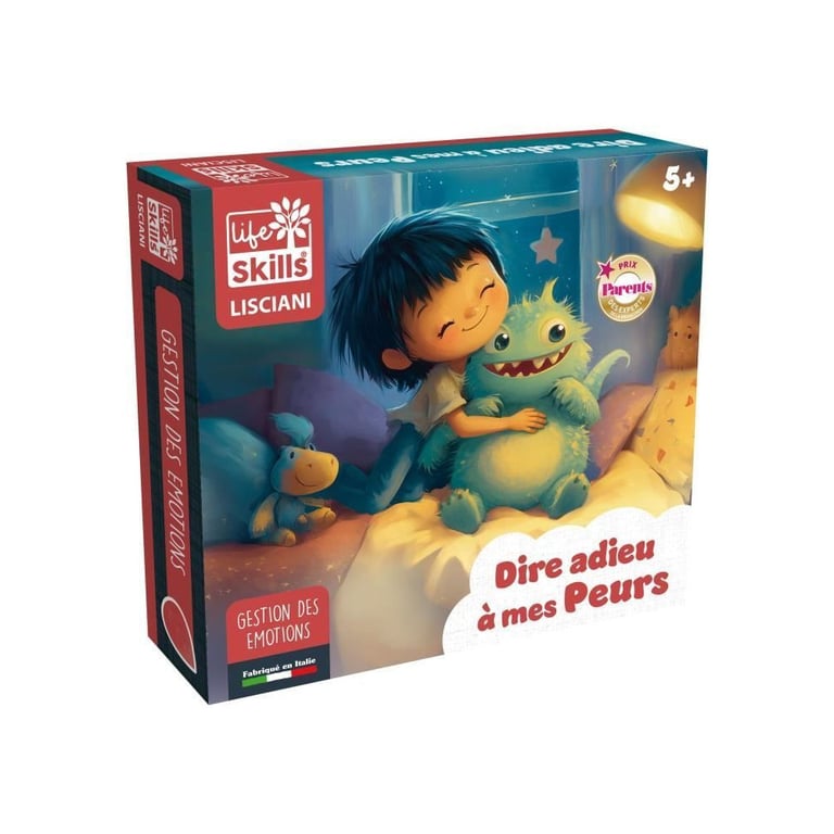 Ensemble pour la planète Jeu de Plateau LIFE SKILLS Plateau illustré - vue 2